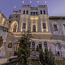 Via Regia Cappadocia Hotel 